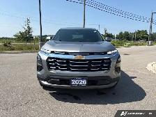 2026 Chevrolet Equinox AWD LT - Photo 2