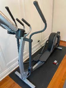 X1 Life fitness Elliptical - Photo 5