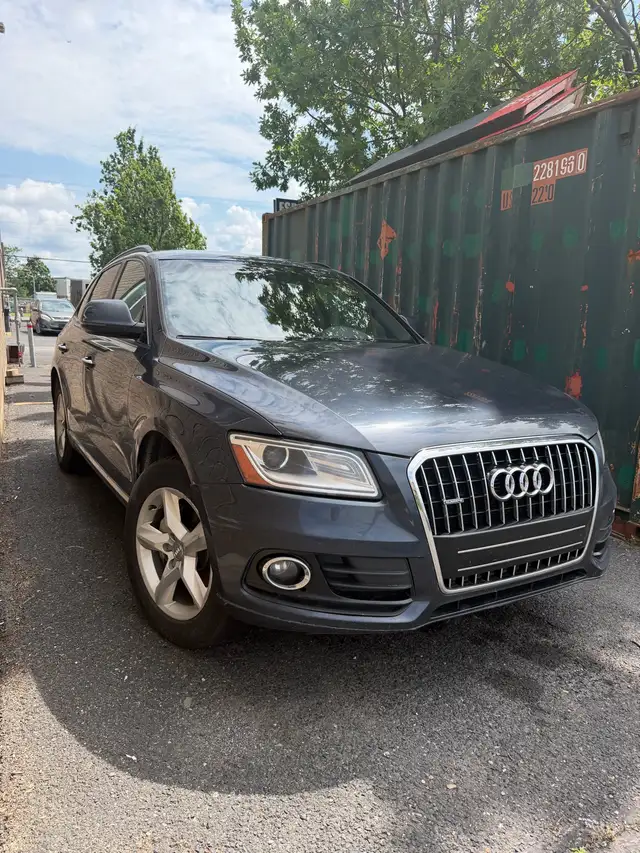 AUDI Q5 2016 - pour pièces