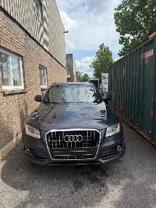 AUDI Q5 2016 - pour pièces - Photo 2