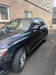 AUDI Q5 2016 - pour pièces - Photo 4