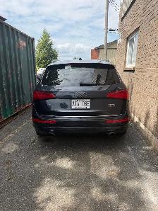 AUDI Q5 2016 - pour pièces - Photo 5