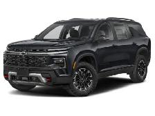 2027 Chevrolet Traverse Z71
