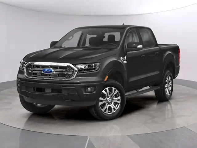 2022 Ford Ranger
