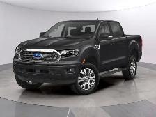 2022 Ford Ranger
