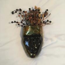 Masques divers (8 items) - Photo 4