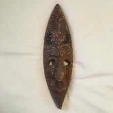 Masques divers (8 items) - Photo 6
