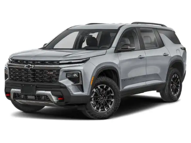 2027 Chevrolet Traverse Z71
