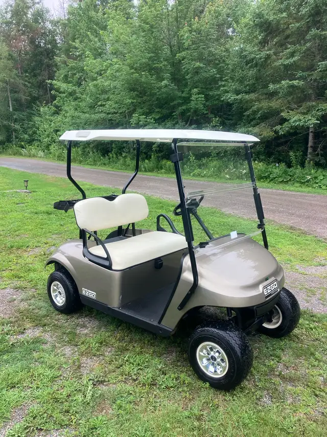 2019 Ezgo TXT 48 Volt Golf Cart