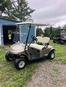 2019 Ezgo TXT 48 Volt Golf Cart - Photo 2