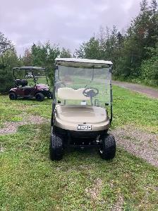 2019 Ezgo TXT 48 Volt Golf Cart - Photo 7