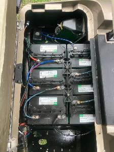 2019 Ezgo TXT 48 Volt Golf Cart - Photo 8