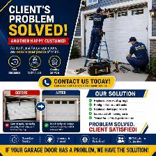 Brampton – Residential Overhead Garage Doors & Springs - Photo 5