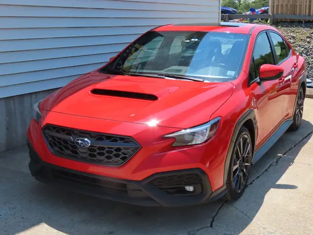 2023 Subaru WRX