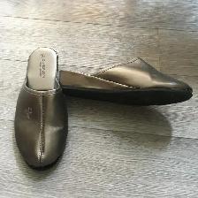 Mules / Pantoufles, grandeur 38/39 (8/9) (4 items) - Photo 3