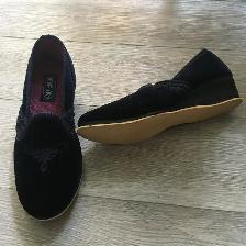 Mules / Pantoufles, grandeur 38/39 (8/9) (4 items) - Photo 4