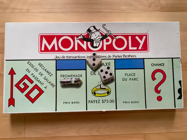 Jeux de société (10 jeux) – Enfants de 8 à 9 ans et plus (III)
