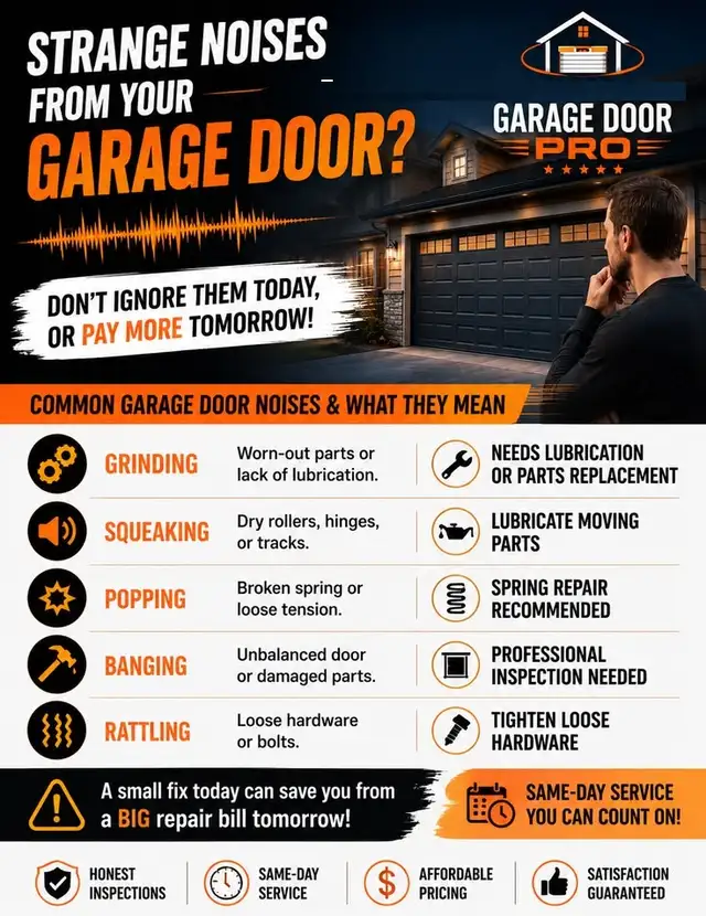 Markham – Modern Garage Doors, Openers & Hardware