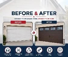 Markham – Modern Garage Doors, Openers & Hardware - Photo 2