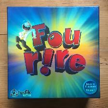 Jeux de société (5 jeux) – Enfants et famille 16 à 99 ans et plu - Photo 2