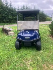 2023 Clubcar Tempo Premium Electric Golf Cart - Photo 2