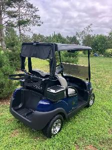 2023 Clubcar Tempo Premium Electric Golf Cart - Photo 5
