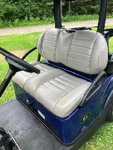 2023 Clubcar Tempo Premium Electric Golf Cart - Photo 6