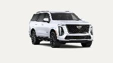 2026 Cadillac Escalade AWD V-Series - Photo 2