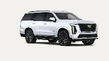 2026 Cadillac Escalade AWD V-Series - Photo 3