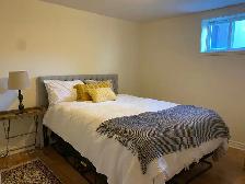 Furnished Basement for Lease(Two Bedrooms) - Photo 2