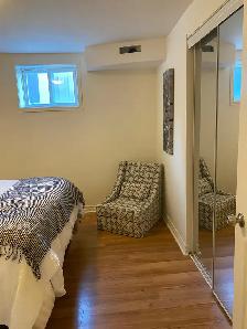 Furnished Basement for Lease(Two Bedrooms) - Photo 3