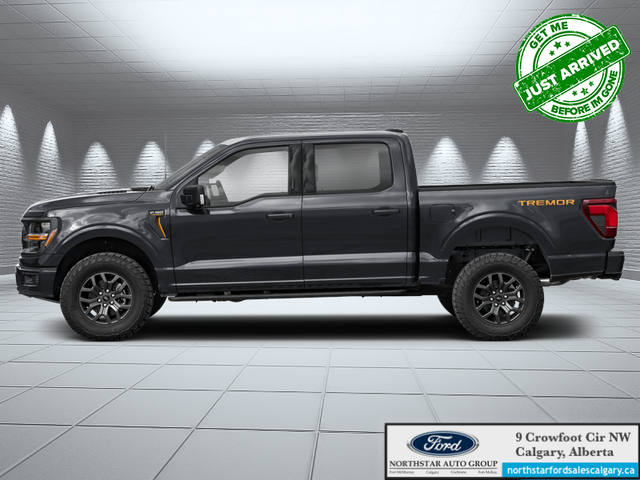 2026 Ford F-150 Tremor