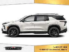 2027 Chevrolet Traverse RS - Photo 2