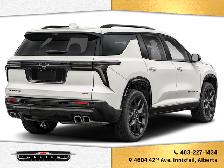 2027 Chevrolet Traverse RS - Photo 3
