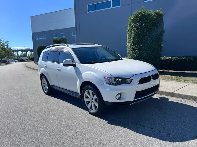 2013 Mitsubishi Outlander