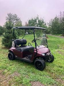 2018 Ezgo TXT Electric 48 Volt Golf Cart