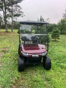 2018 Ezgo TXT Electric 48 Volt Golf Cart - Photo 3