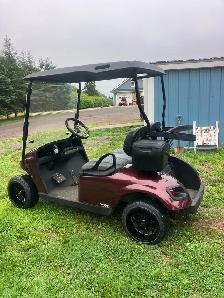 2018 Ezgo TXT Electric 48 Volt Golf Cart - Photo 4