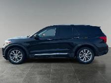 2021 Ford Explorer Limited - Photo 2