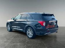 2021 Ford Explorer Limited - Photo 4