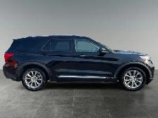 2021 Ford Explorer Limited - Photo 8