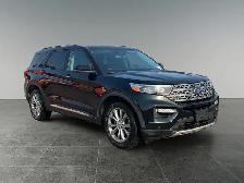 2021 Ford Explorer Limited - Photo 9