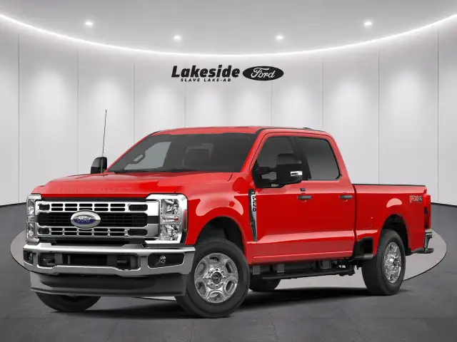 2026 Ford SuperDuty F-250® XLT