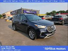 2018 Hyundai Santa Fe XL AWD Premium