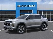 2027 Chevrolet Equinox AWD RS - Photo 2