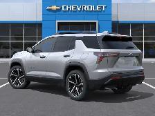2027 Chevrolet Equinox AWD RS - Photo 3