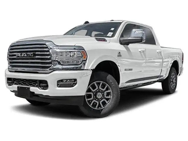 2024 Ram 3500