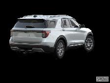 2027 Ford Explorer Platinum 4WD - Photo 2