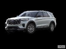 2027 Ford Explorer Platinum 4WD - Photo 3