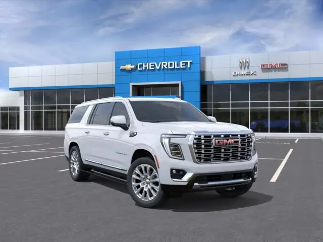 2026 GMC YUKON XL Denali - ARRIVING SOON - RESERVE TODAY